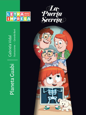 cover image of Planeta Guabi